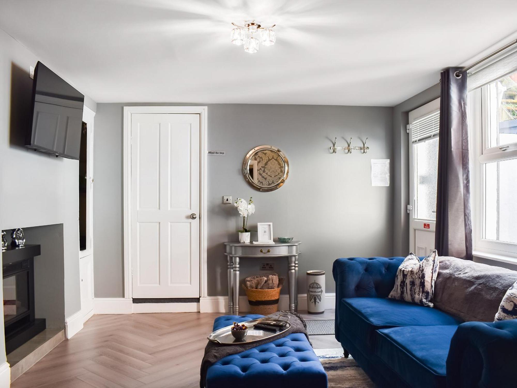 Sea Glass Cottage Γουίτμπι Εξωτερικό φωτογραφία