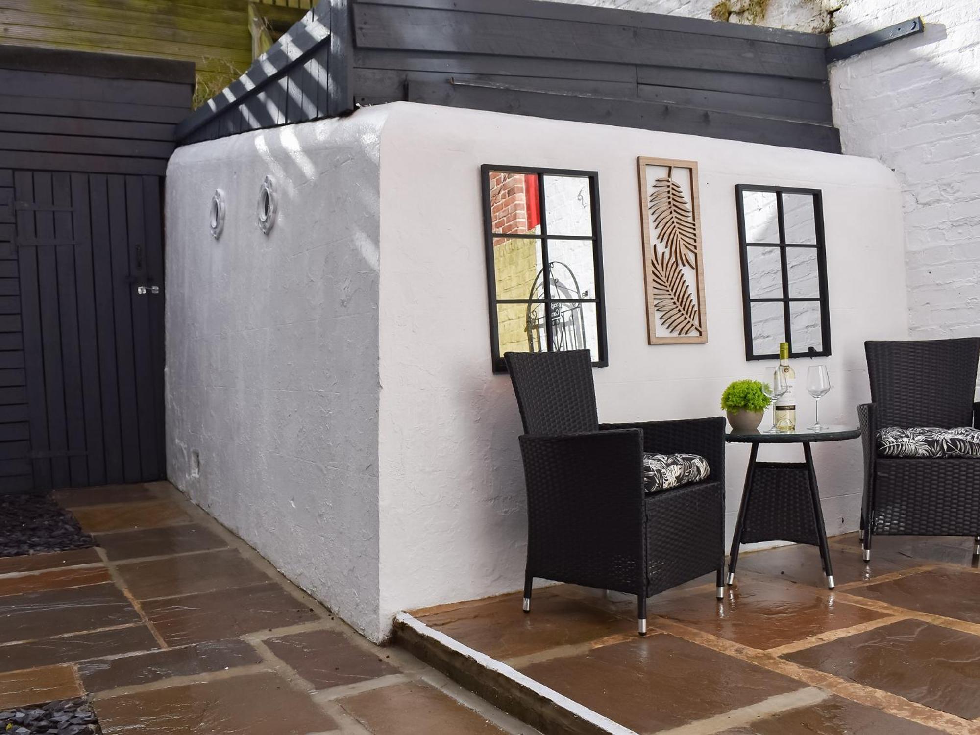 Sea Glass Cottage Γουίτμπι Εξωτερικό φωτογραφία